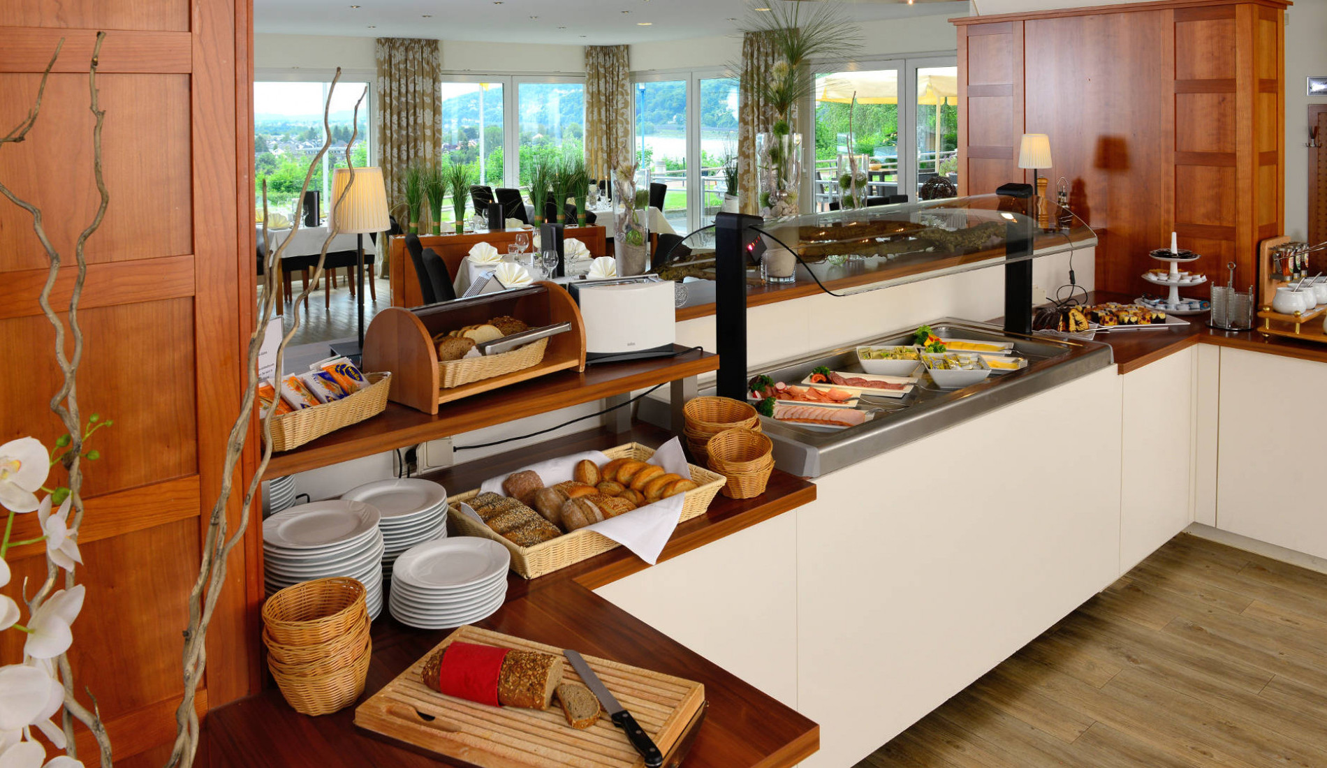 Fruhstuck Im Ringhotel Haus Oberwinter Remagen Bonn
