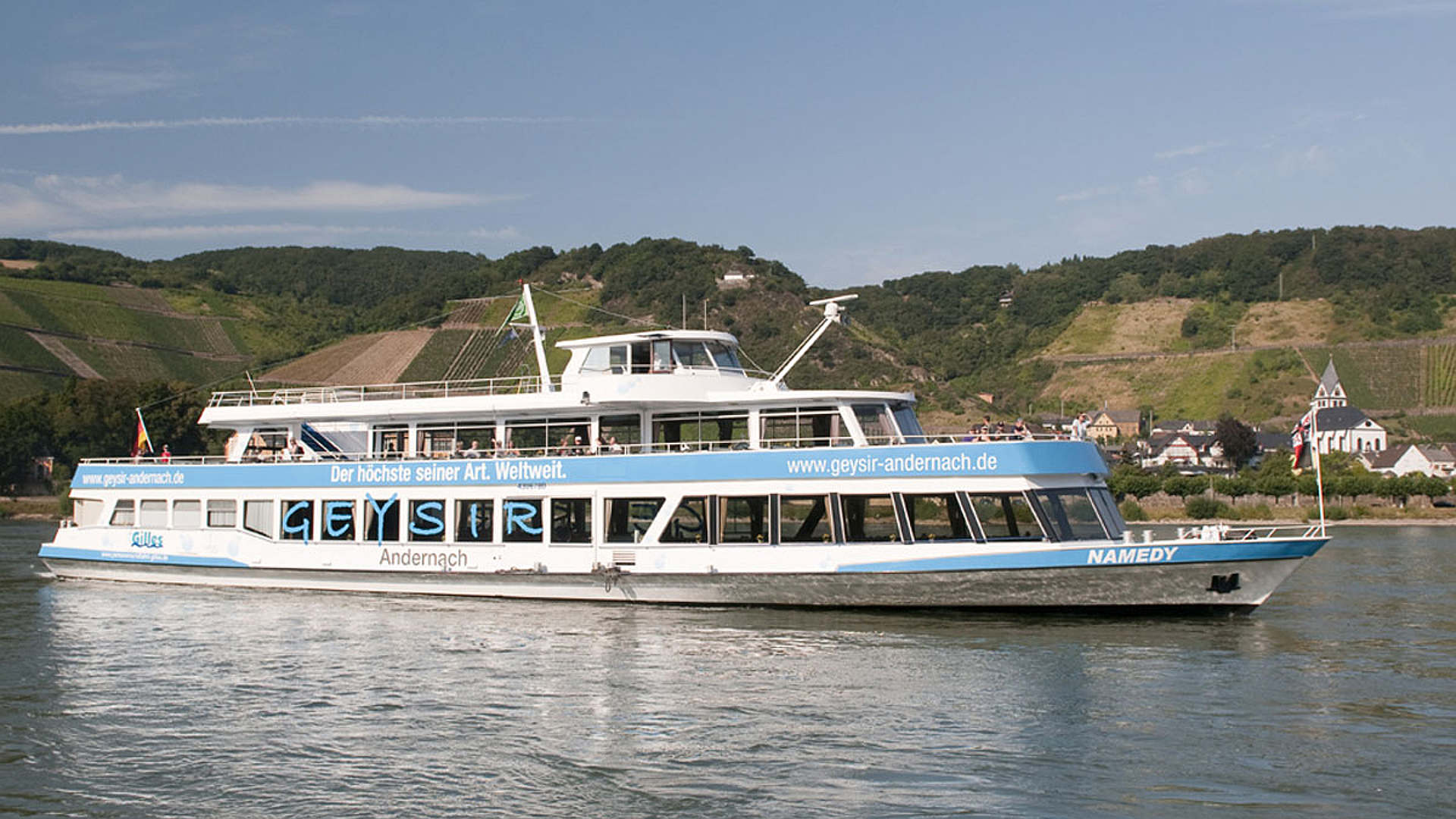 Geysir Andernach